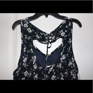 Women’s Floral Dress